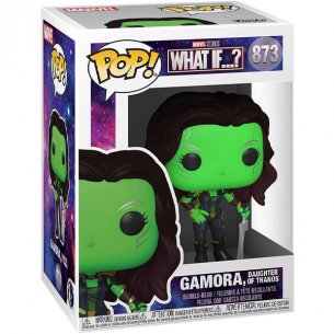 Funko Pop 873 - Gamora, Daughter of Thanos - What if...? POP!