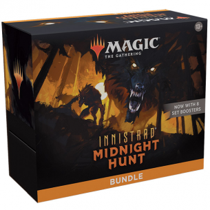 Innistrad: Midnight Hunt - Bundle (ENG) Edizioni Speciali Magic: The Gathering