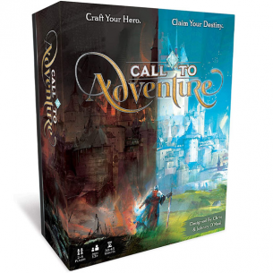 Call to Adventure (ENG) Giochi di Carte