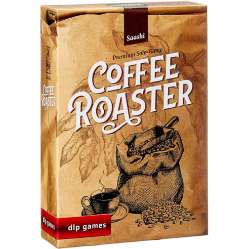 Coffee Roaster (ENG/TED) Investigativi e Deduttivi