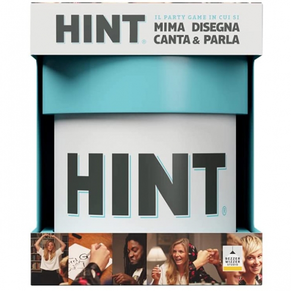 HINT Party Games