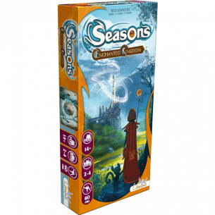 Seasons - Enchanted Kingdom (Espansione) Giochi per Esperti