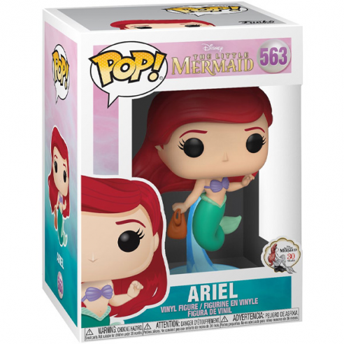 Funko Pop 563 - Ariel - The Little Mermaid POP!