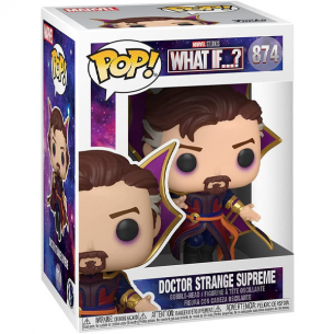 Funko Pop 874 - Doctor Strange Supreme - What if...? POP!