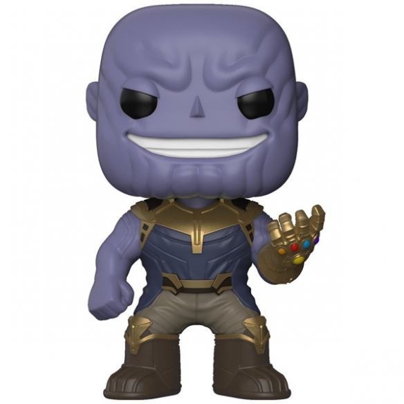 Funko Pop 289 - Thanos - Avengers Infinity War POP!