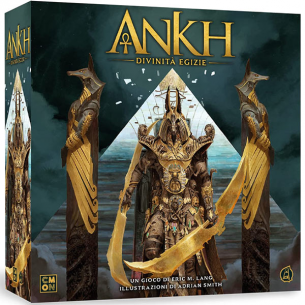 Ankh - Divinità Egizie Giochi per Esperti