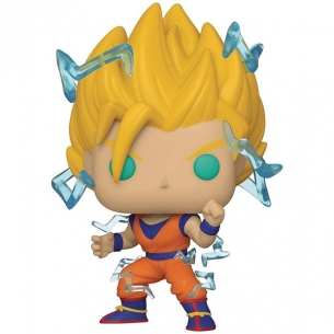 Funko Pop Animation 865 - Super Saiyan Goku with Energy - Dragon Ball Z (Special Edition) POP! 2