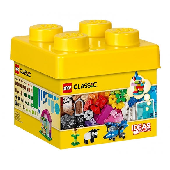 LEGO Classic 10692 - Mattoncini Creativi Lego