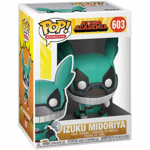 Funko Pop Animation 603 - Izuku Midoriya - My Hero Academia POP!