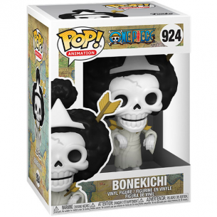 Funko Pop Animation 924 - Bonekichi - One Piece POP!