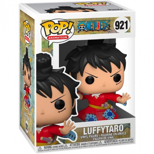 Funko Pop Animation 921 - Luffytaro - One Piece POP!