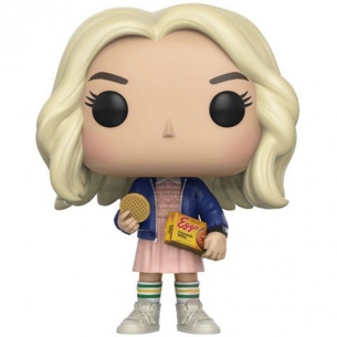 Funko Pop Television 421 - Eleven With Eggos - Stranger Things (Chase) POP! 2