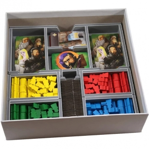 Visconti del Regno Occidentale - Inserto (Accessori) Giochi per Esperti 2