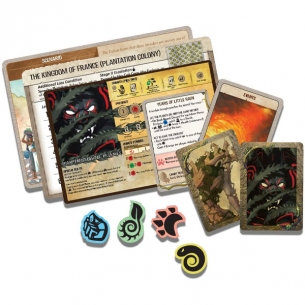 Spirit Island - Branch and Claw (Espansione) (ENG) Giochi per Esperti 2