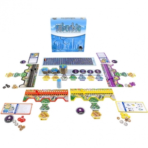 Suburbia - 2nd Edition (ENG) Giochi per Esperti 2