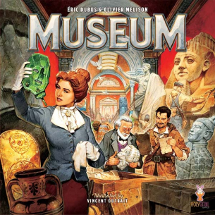 Museum (ENG) Giochi Semplici e Family Games