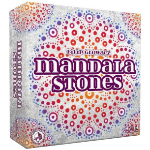 Mandala Stones (ENG) Giochi Semplici e Family Games