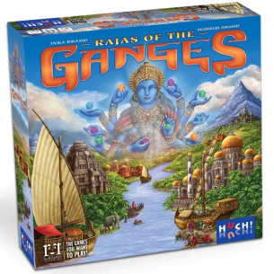 Rajas of the Ganges (ENG) Giochi per Esperti