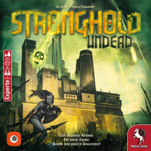 Stronghold - Undead - 2nd Edition (ENG) Giochi per Esperti