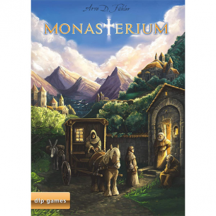 Monasterium (ENG) Giochi per Esperti