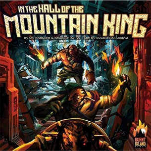 In the Hall of the Mountain King (ENG) Giochi per Esperti