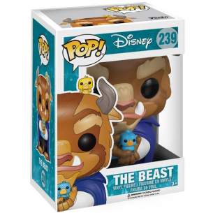 Funko Pop 239 - The Beast - Disney POP!
