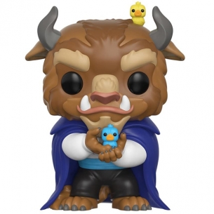Funko Pop 239 - The Beast - Disney POP! 2