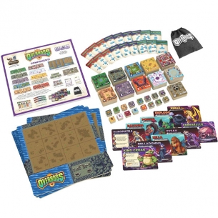 Overboss - A Boss Monster Adventure (ENG) Giochi Semplici e Family Games 2