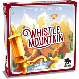 Whistle Mountain (ENG) Giochi per Esperti