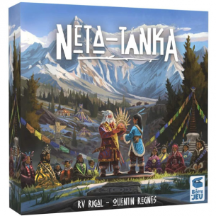 Neta-Tanka (ENG) Giochi per Esperti