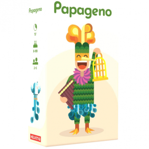 Papageno Giochi Semplici e Family Games