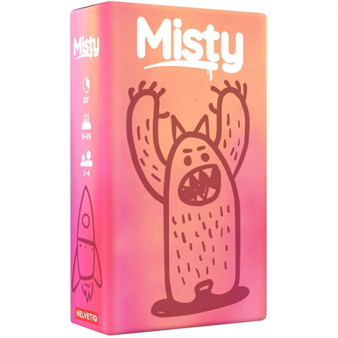 Misty Giochi Semplici e Family Games