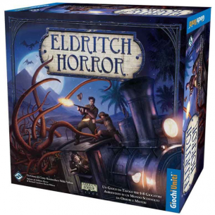 Eldritch Horror Giochi per Esperti