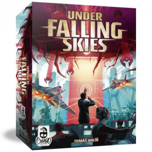 Under Falling Skies Giochi per Esperti