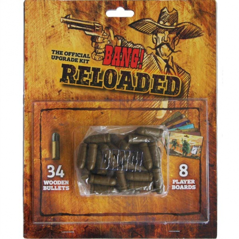 Bang! - Reloaded (Accessori) Altri Accessori
