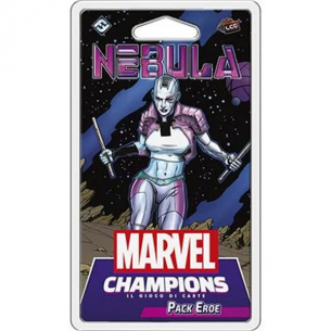Marvel Champions LCG - Nebula - Pack Eroe (ITA) Marvel Champions LCG