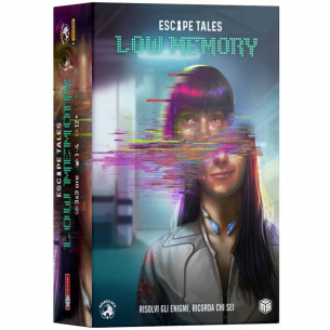 Escape Tales - Low Memory Investigativi e Deduttivi