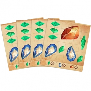 Roam - Le Plance Gemmate (Espansione) Giochi Semplici e Family Games 2