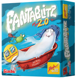 Fantablitz 2.0 Giochi Semplici e Family Games