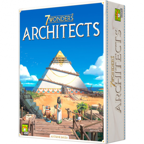 7 Wonders - Architects Giochi per Esperti