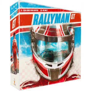 Rallyman: GT - Core Box (ENG) Giochi per Esperti