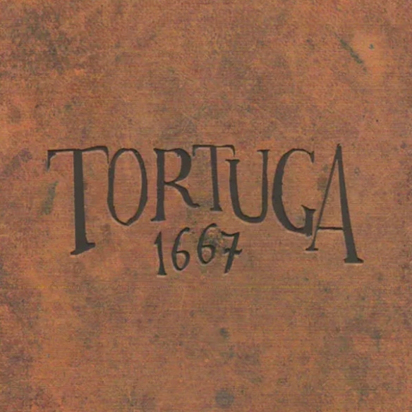 Tortuga 1667 (ENG) Giochi di Carte