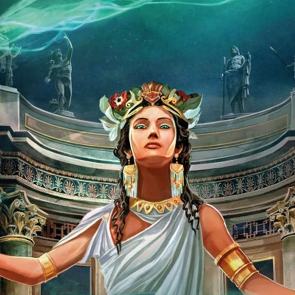 Khora - Rise of an Empire (ENG) Giochi per Esperti
