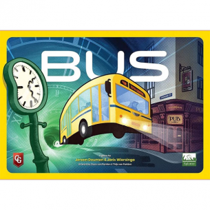 Bus (ENG) Giochi per Esperti