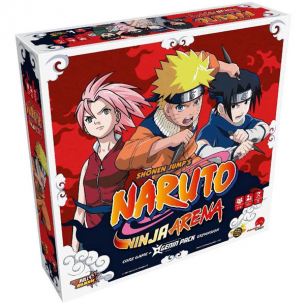 Naruto - Ninja Arena (ENG) Giochi Semplici e Family Games