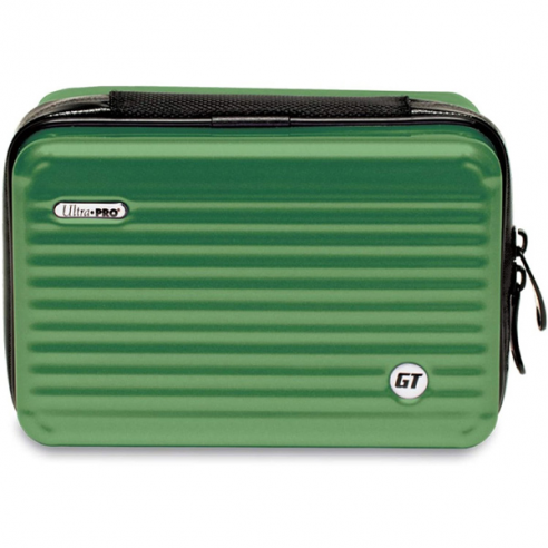 Grand Tour Luggage - Green - Ultra Pro Deck Box