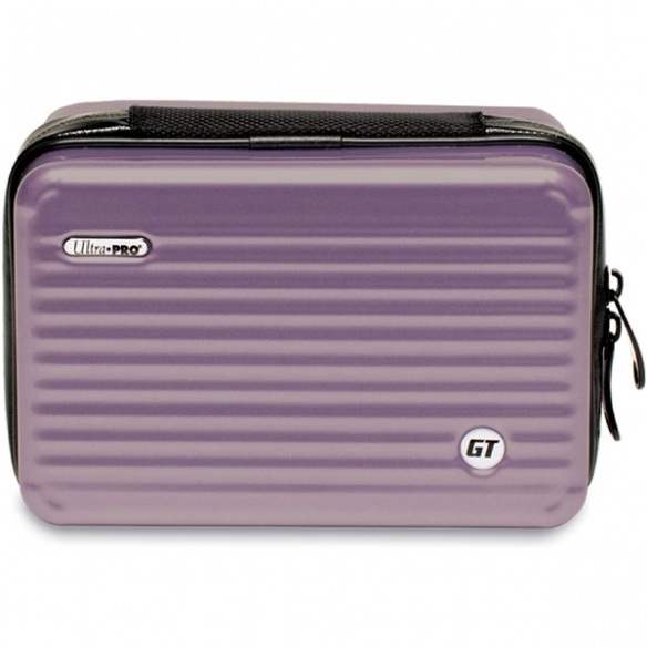 Grand Tour Luggage - Purple - Ultra Pro Deck Box