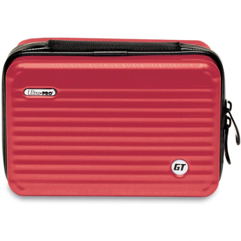 Grand Tour Luggage - Red - Ultra Pro Deck Box