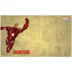 Marvel Champions LCG - Playmat - Iron Man Playmat