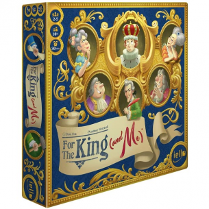 For the King (and Me) (ENG) Giochi Semplici e Family Games